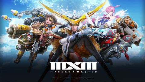 Master x Master : Une cinématique de lancement pour le MOBA de NCsoft
