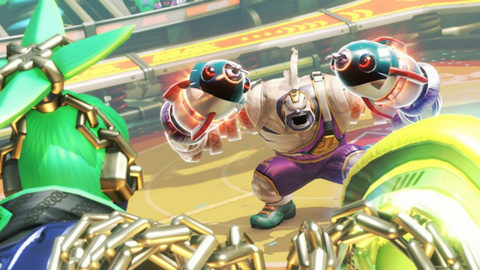 ARMS décoche un trailer vue d'ensemble