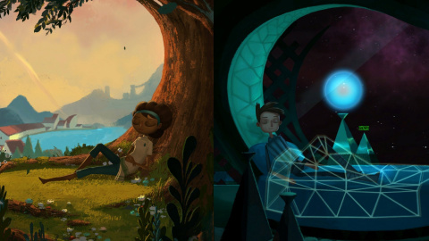 Jaquette de Broken Age enfin disponible sur Xbox One