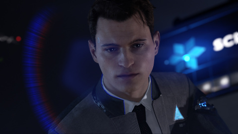 Quand le compte Twitter de Detroit : Become Human trolle la Xbox One