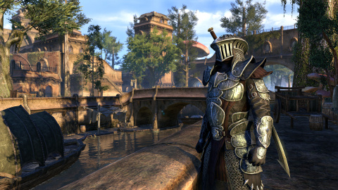 La bande originale de TESO Morrowind est de sortie