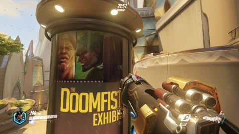 Overwatch : retour des jeux d'été et arrivée de Doomfist pour le prochain patch PTR ?