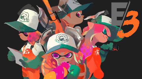 E3 2017 - Splatoon 2 : Un mode Salmon Run qui s'annonce fun entre amis sur Switch