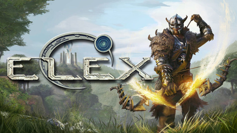 Jaquette de ELEX dévoile 12 minutes de gameplay