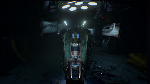 Jaquette de Une séquence de gameplay commentée pour Observer