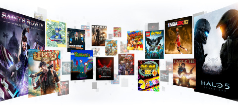 Le Xbox Game Pass se met à jour le 1er juillet