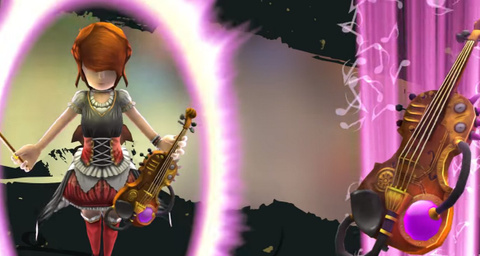 AereA : L'Action-RPG se lance en vidéo