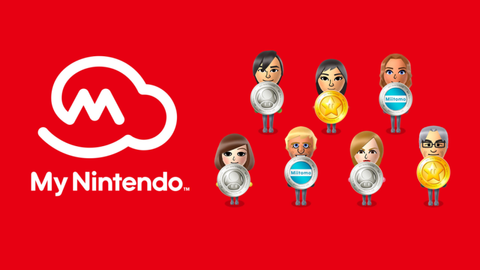 De nouvelles récompenses sur My Nintendo