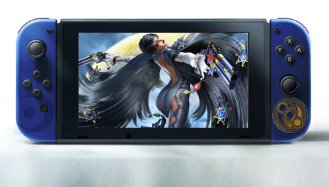 Et si PlatinumGames teasait Bayonetta sur Switch ?