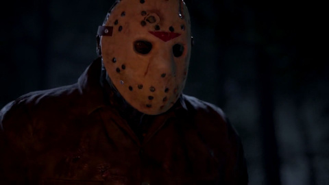 Jaquette de Friday the 13th : on prend le contrôle de Jason