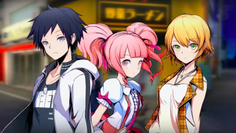 Akiba's Beat : Un Action-RPG qui corrige le tir ? sur PS4