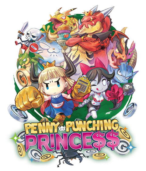 Penny-Punching Princess sur Vita