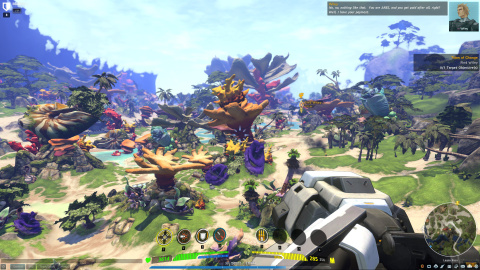 Firefall baisse le rideau