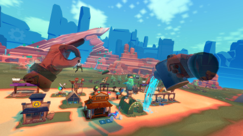 Dino Frontier se lance le premier août sur PlayStation VR