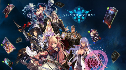 Jaquette de Shadowverse : Quand Hearthstone se donne des airs d'anime japonais