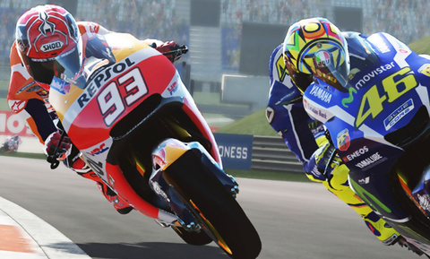 MotoGP 17 : un mode Carrière qui évolue peu