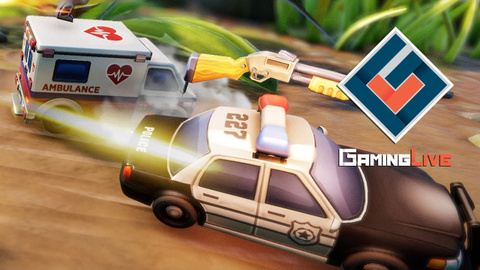 Micro Machines World Series : Panthaa et Anagund s'affrontent !