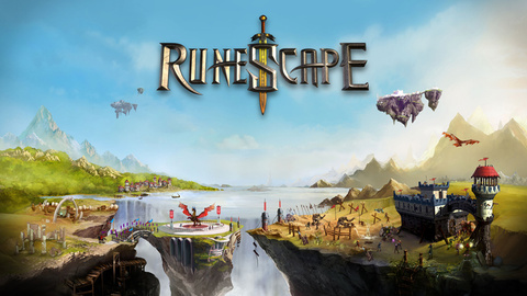 Jaquette de Jagex (RuneScape) recrute pour un nouveau MMO