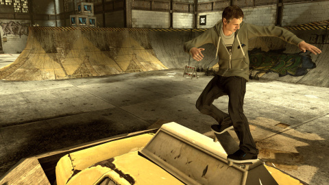 Tony Hawk's Pro Skater HD : les versions consoles disparaissent également