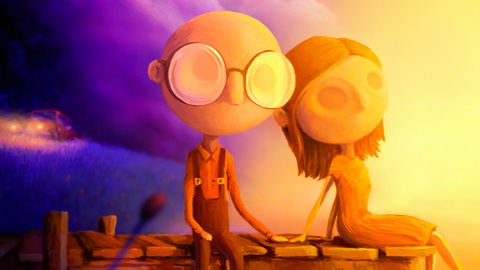 Jaquette de Last Day of June, une superbe fable moderne sur l'amour et la perte