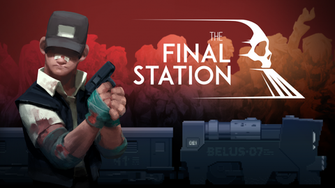 Jaquette de The Final Station - Dernier voyage dans un monde à bout de souffle
