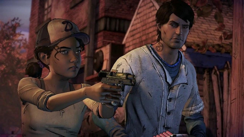 Jaquette de Telltale's The Walking Dead : Un carnet de développeurs pour annoncer la saison finale