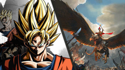 Jaquette de Les licences Dragon Ball Xenoverse et Warhammer à petits prix