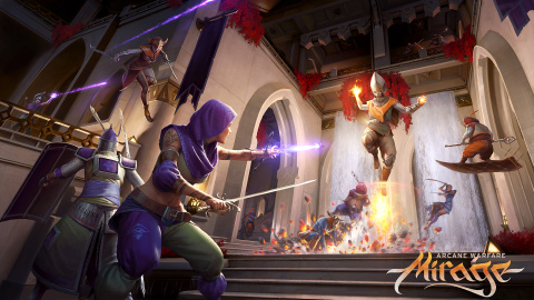 Mirage : Arcane Warfare ne décolle toujours pas malgré ses nouveaux contenus