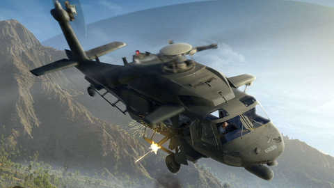 Ghost Recon Wildlands améliore ses hélicos avec la mise à jour n°6