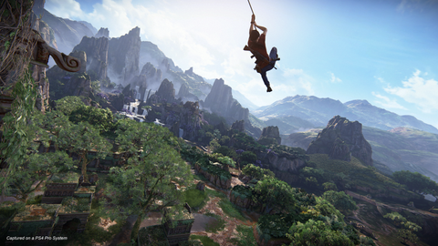 Jaquette de Uncharted The Lost Legacy : L'épisode de l'ouverture sur PS4