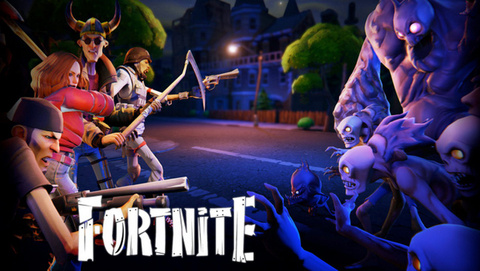 Fortnite : Le jeu d'action-construction entre en phase d'accès anticipé