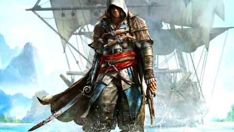 Avant Bayek il y eut Edward Kenway dans Assassin's Creed Origins