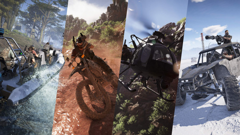 Ghost Recon Wildlands : essai gratuit de 5 heures sur PS4 et Xbox One