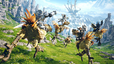 Final Fantasy XIV Online dépasse les 10 millions de joueurs