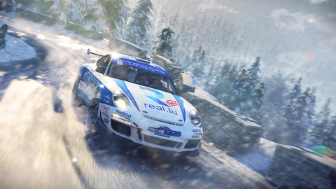 WRC 7 : Un bonus de précommande caréné