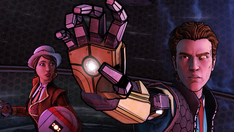 Tales from the Borderlands : Un échec selon les développeurs