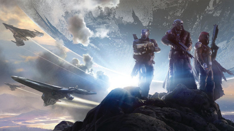 Jaquette de Destiny : tout comprendre sur le scénario et le lore du premier jeu avant la sortie de Destiny 2