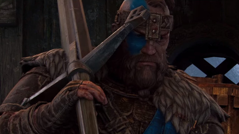For Honor : Le Highlander s'invite aussi à la fête