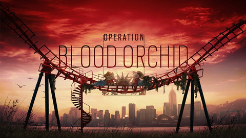 Rainbow Six Siege : l'Opération Blood Orchid se trouve une date de sortie