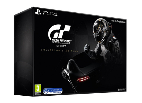 Gran Turismo Sport détaille ses différentes éditions