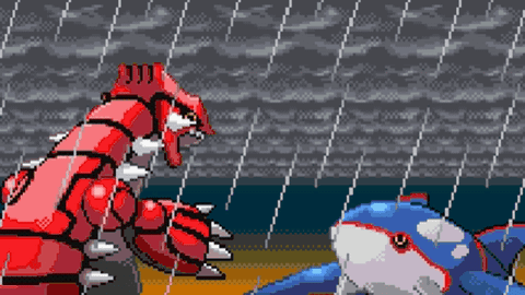 Pokémon Rubis et Saphir ont été les versions les plus difficiles à faire pour Game Freak