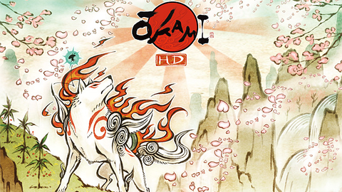 Jaquette de Vers un Okami HD sur PS4 et Xbox One ?