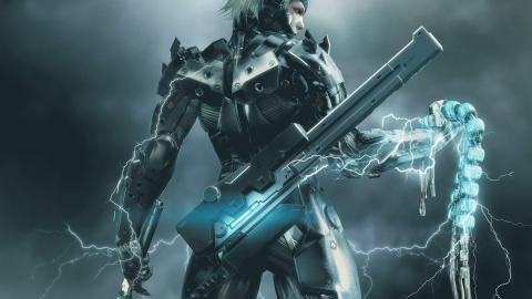 Metal Gear Rising : Revengeance est rétrocompatible sur Xbox One