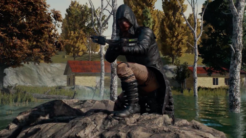 La semaine passée, PUBG fut plus regardé que LoL sur Twitch