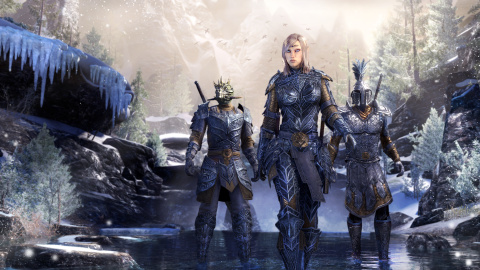 TESO accueille le DLC "Horns of the Reach" sur PC et Mac