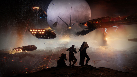 Destiny 2 : Un trailer pour préparer la bêta ouverte PC