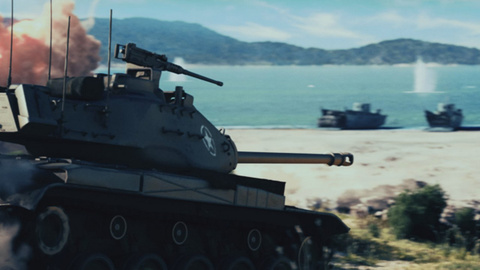 World of Tanks présente son mode campagne