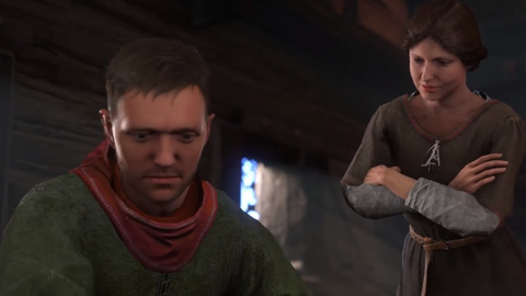 Jaquette de Kingdom Come revient à la charge avec un trailer