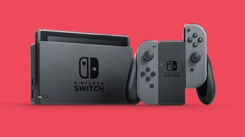 Ventes aux États-Unis de Juillet 2017 : La Switch et Splatoon 2 en tête