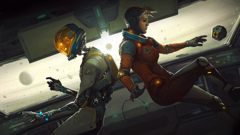 Lone Echo : Une pépite de gameplay VR au service d'une immersion totale sur PC